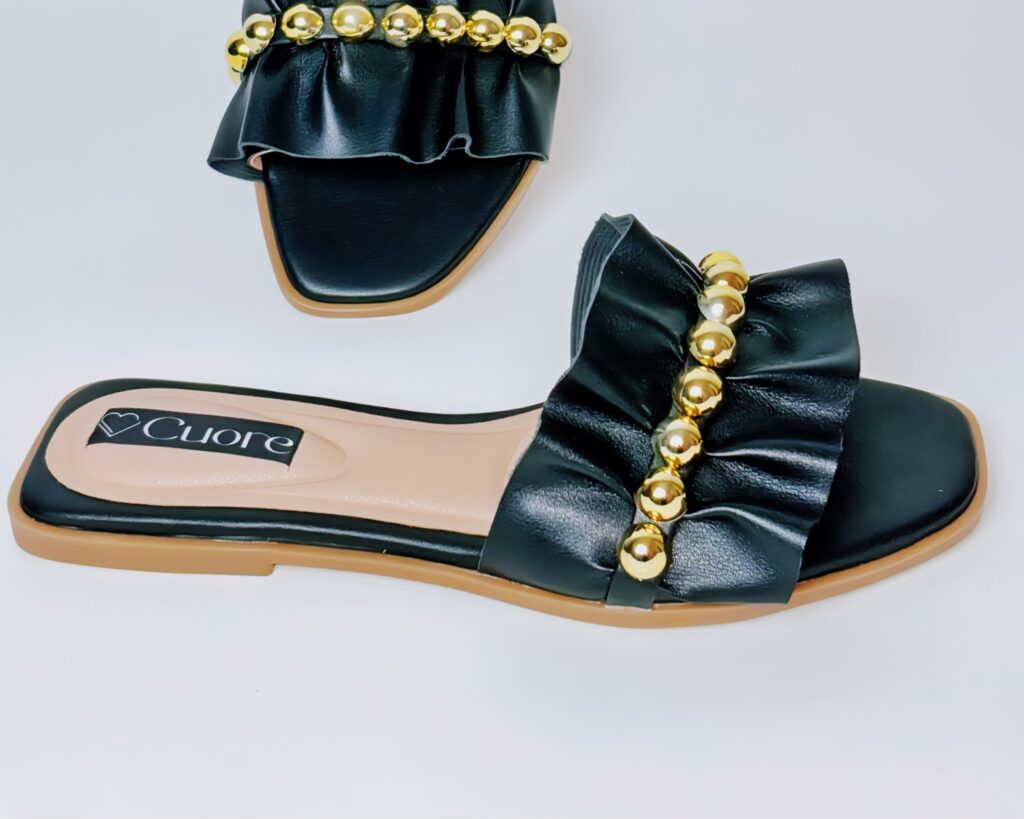 Sandalias tipo slide