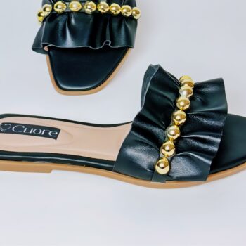 Sandalias tipo slide